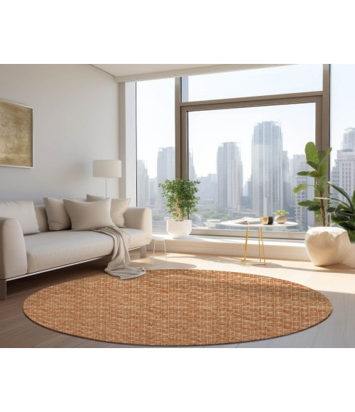 Chantille ACN514 Salmon 8' x 8' Rug