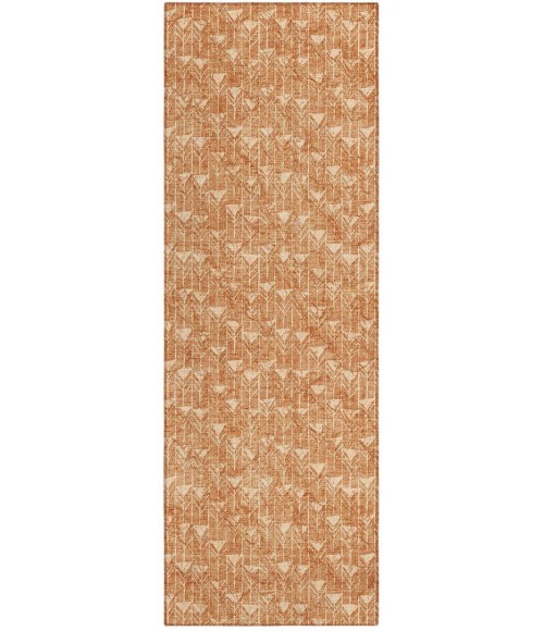 Chantille ACN514 Salmon 2'3" x 7'6" Rug