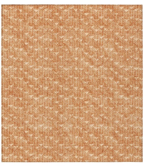 Chantille ACN514 Salmon 5' x 7'6" Rug