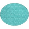 Addison Chantille ACN514 Teal 8 ft. x 8 ft. Round Rug