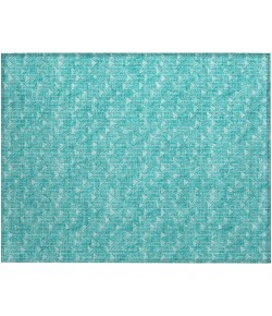 Addison Chantille ACN514 Teal 1 ft. 8 in. x 2 ft. 6 in. Rectangle Rug