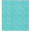 Addison Chantille ACN514 Teal 5 ft. x 7 ft. 6 in. Rectangle Rug
