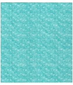 Addison Chantille ACN514 Teal 2 ft. 6 in. x 3 ft. 10 in. Rectangle Rug