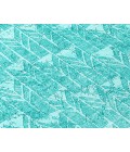 Chantille ACN514 Teal 5' x 7'6" Rug