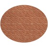Addison Chantille ACN514 Terracotta 8 ft. x 8 ft. Round Rug