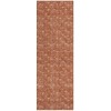 Addison Chantille ACN514 Terracotta 2 ft. 3 in. x 7 ft. 6 in. Runner Rug
