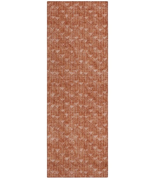 Chantille ACN514 Terracotta 2'3" x 7'6" Rug