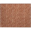 Addison Chantille ACN514 Terracotta 1 ft. 8 in. x 2 ft. 6 in. Rectangle Rug