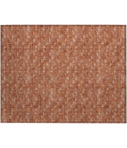 Addison Chantille ACN514 Terracotta 1 ft. 8 in. x 2 ft. 6 in. Rectangle Rug