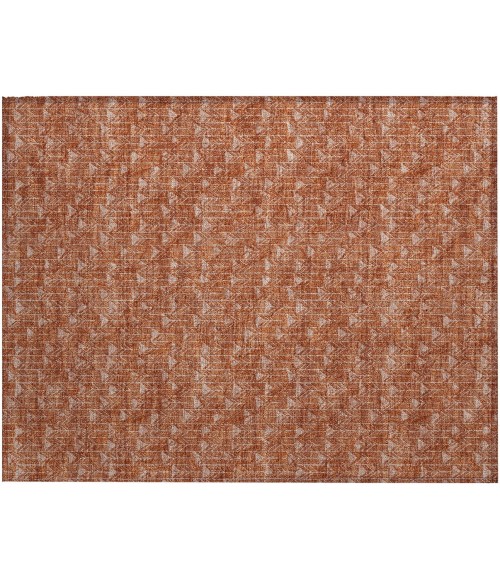 Chantille ACN514 Terracotta 1'8" x 2'6" Rug
