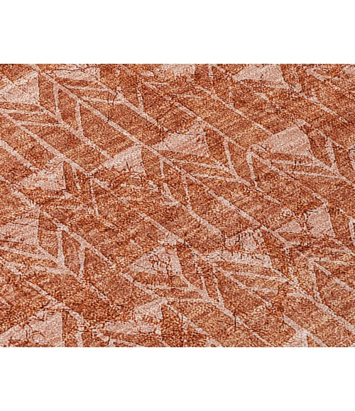 Chantille ACN514 Terracotta 1'8" x 2'6" Rug