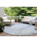 Chantille ACN515 Blue 8' x 8' Rug