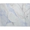 Addison Chantille ACN515 Blue 1 ft. 8 in. x 2 ft. 6 in. Rectangle Rug