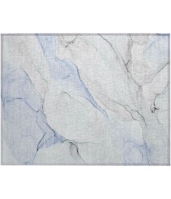 Addison Chantille ACN515 Blue 1 ft. 8 in. x 2 ft. 6 in. Rectangle Rug