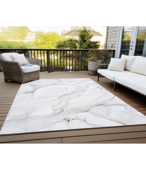 Chantille ACN515 Gray 10' x 14' Rug