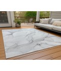 Chantille ACN515 Gray 10' x 14' Rug