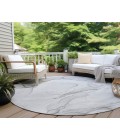 Chantille ACN515 Gray 8' x 8' Rug