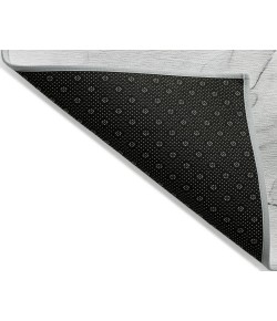 Addison Chantille ACN515 Gray 8 ft. x 8 ft. Round Rug