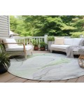 Chantille ACN515 Green 8' x 8' Rug