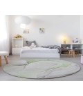 Chantille ACN515 Green 8' x 8' Rug