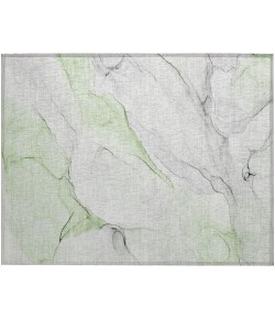 Addison Chantille ACN515 Green 1 ft. 8 in. x 2 ft. 6 in. Rectangle Rug