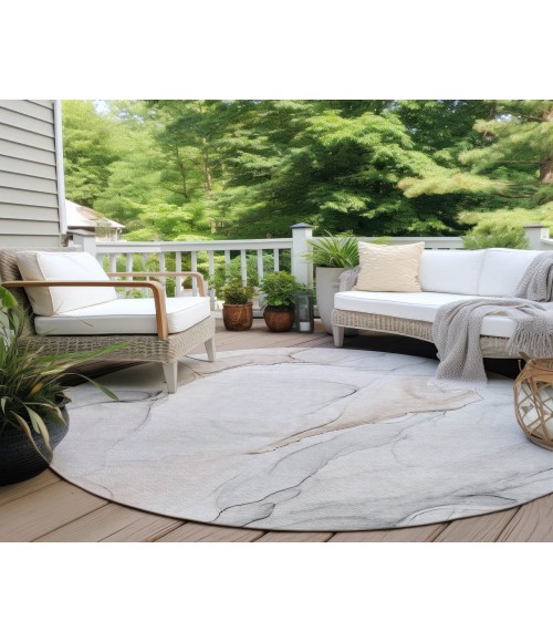Chantille ACN515 Ivory 8' x 8' Rug