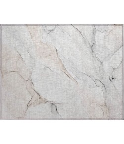 Addison Chantille ACN515 Ivory 1 ft. 8 in. x 2 ft. 6 in. Rectangle Rug