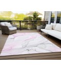 Chantille ACN515 Pink 3' x 5' Rug