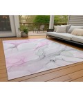Chantille ACN515 Pink 3' x 5' Rug