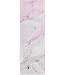 Addison Chantille ACN515 Pink 2 ft. 3 in. x 7 ft. 6 in. Runner Rug