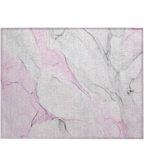 Chantille ACN515 Pink 1'8" x 2'6" Rug