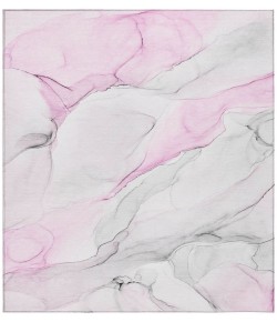 Addison Chantille ACN515 Pink 2 ft. 6 in. x 3 ft. 10 in. Rectangle Rug