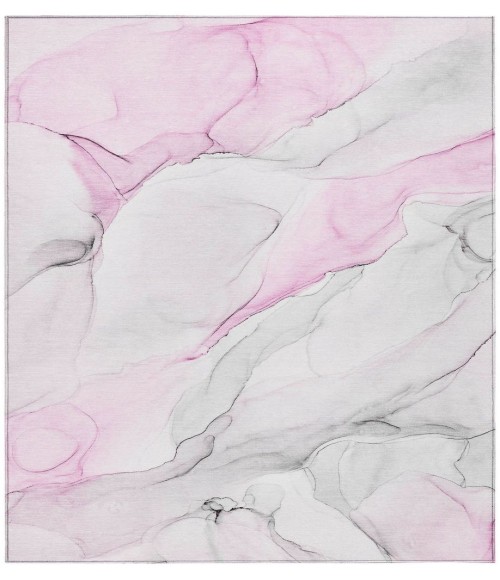 Chantille ACN515 Pink 3' x 5' Rug