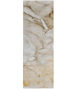 Addison Chantille ACN516 Brown 2 ft. 3 in. x 7 ft. 6 in. Runner Rug