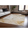 Chantille ACN516 Brown 10' x 14' Rug