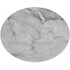 Addison Chantille ACN516 Gray 8 ft. x 8 ft. Round Rug