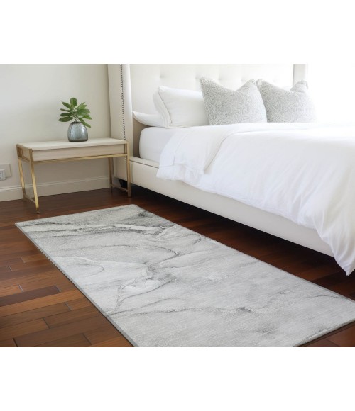 Chantille ACN516 Gray 2'3" x 7'6" Rug