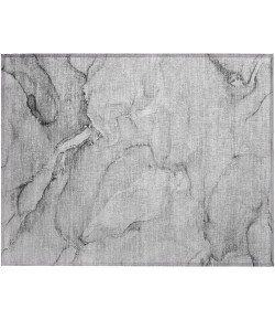 Addison Chantille ACN516 Gray 1 ft. 8 in. x 2 ft. 6 in. Rectangle Rug