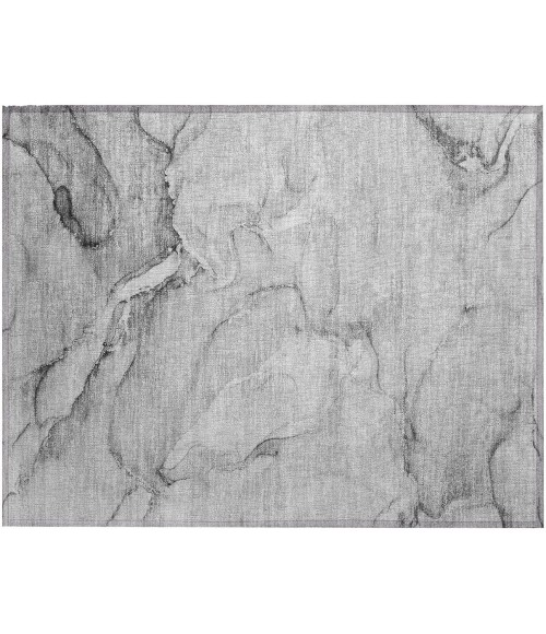 Chantille ACN516 Gray 1'8" x 2'6" Rug