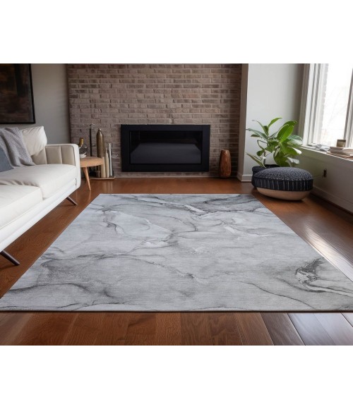 Chantille ACN516 Gray 5' x 7'6" Rug