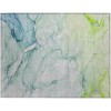 Addison Chantille ACN516 Green 1 ft. 8 in. x 2 ft. 6 in. Rectangle Rug