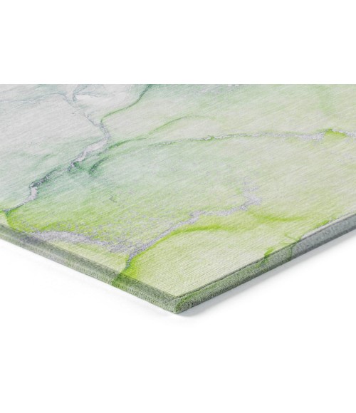 Chantille ACN516 Green 5' x 7'6" Rug