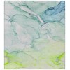Addison Chantille ACN516 Green 5 ft. x 7 ft. 6 in. Rectangle Rug