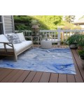 Chantille ACN516 Navy 5' x 7'6" Rug