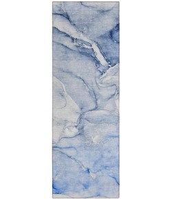 Addison Chantille ACN516 Navy 2 ft. 3 in. x 7 ft. 6 in. Runner Rug