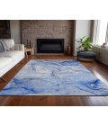 Chantille ACN516 Navy 5' x 7'6" Rug