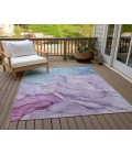Chantille ACN516 Purple 10' x 14' Rug