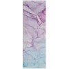Addison Chantille ACN516 Purple 2 ft. 3 in. x 7 ft. 6 in. Runner Rug