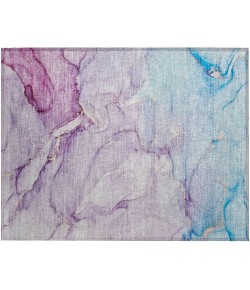 Addison Chantille ACN516 Purple 1 ft. 8 in. x 2 ft. 6 in. Rectangle Rug