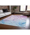Chantille ACN516 Purple 10' x 14' Rug